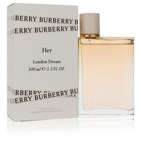 travel size burberry london dream|Burberry London perfume 3.3 oz.